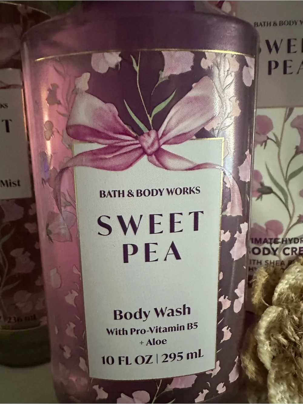 Bath & Body Works three piece
